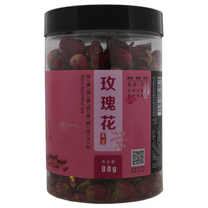 龙驹印象玫瑰花茶