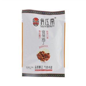 俏江南宫保鸡丁精品酱汁120g（60gx2包）