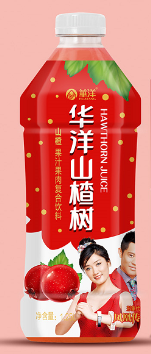 华洋山楂树
