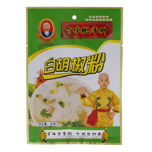 肖掌柜白胡椒粉