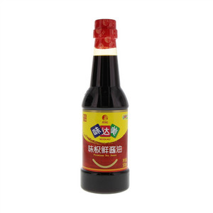 500ML味达美味极鲜酱油