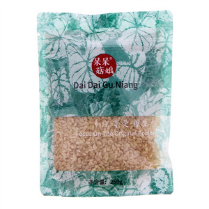 呆呆菇娘糙米250克