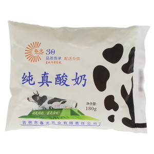 春光春柳纯真酸奶