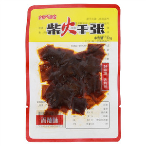 创天岭香辣味柴火千张