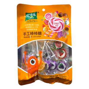 忆佳乐手工棒棒糖