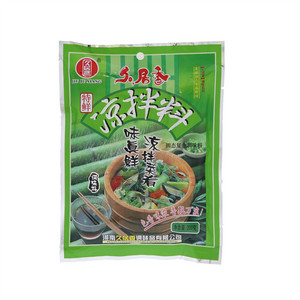 久居香特鲜凉拌料