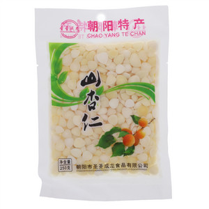 圣圣成龙盐水山杏仁