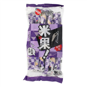 鲜虾味米果（膨化食品）