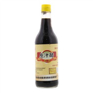何涛原汁醋（酿造食醋）