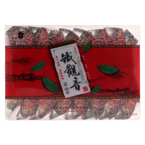 子叶馨铁观音