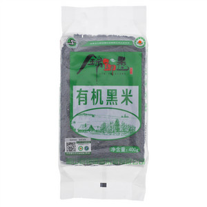 锦御香有机黑米