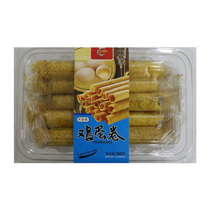 扭来扭去牛奶味鸡蛋卷