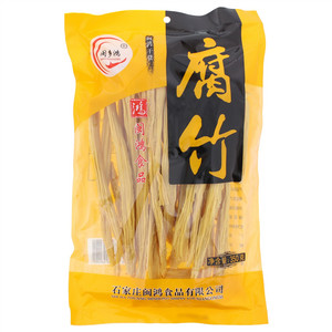 闽乡鸿腐竹
