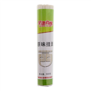 见面有缘原味挂面