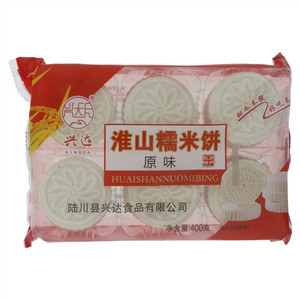 兴达原味淮山糯米饼