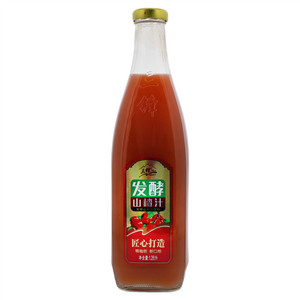三锋发酵山楂汁1.28L