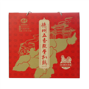 德州扒鸡德州五香脱骨扒鸡
