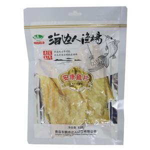 海边人安康鱼片