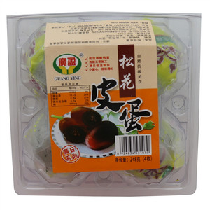 廣盈松花皮蛋