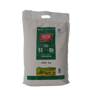 西瑞精制特一粉小麦粉