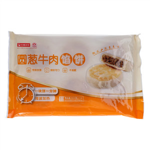 大娘水饺吴大娘圆葱牛肉馅饼