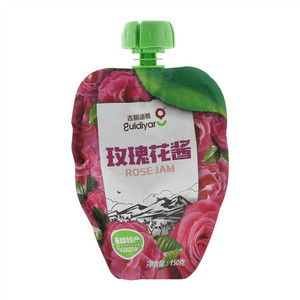 玫瑰花酱