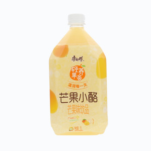 康师傅轻养果荟芒果味饮料