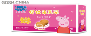 小猪佩奇提拉米苏派
