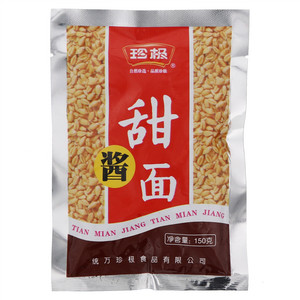 珍极甜面酱