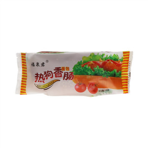 福泉君热狗香肠面包