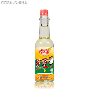 一统原创芥末油