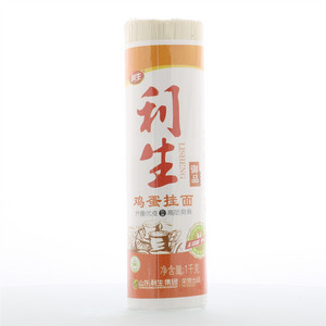 利生御品鸡蛋挂面