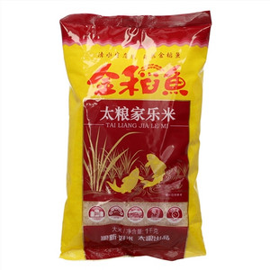 金稻鱼太粮家乐米