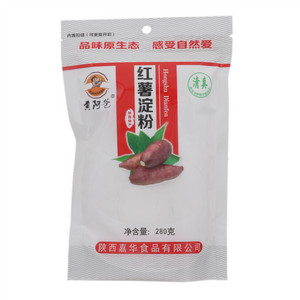 黄阿爸红薯淀粉