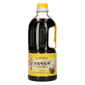 浦楼味极鲜