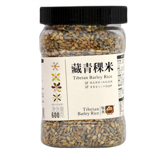 甸禾藏青稞米