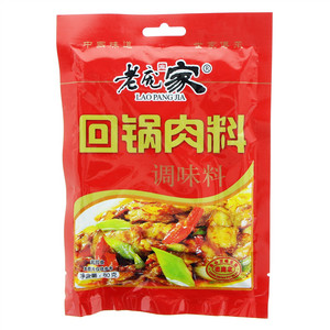 老庞家回锅肉调味料
