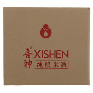 喜神纯酿米酒