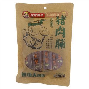 庄家铺子蜜汁味猪肉脯