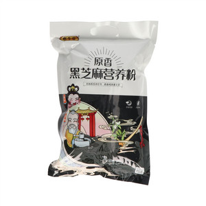 惠生堂原香黑芝麻糊营养粉