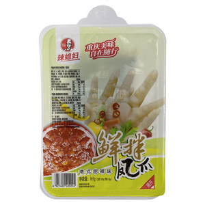 辣媳妇港式甜辣味鲜拌凤爪