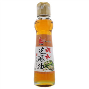 坊上人家调和芝麻油