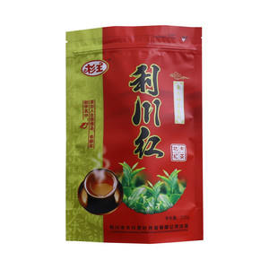 杉王利川红功夫红茶