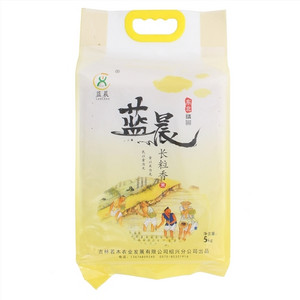 蓝晨长粒香米