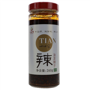 小田家油泼辣子