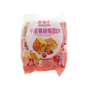 金谷亭千层蔓越莓面包
