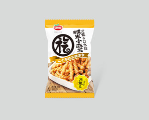 口水娃糯米小麻花