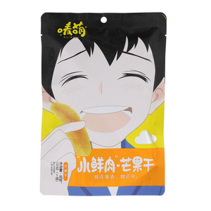 唛萌小鲜肉芒果干