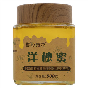 多彩黄龙洋槐蜜