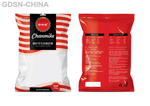 馋咪客酸砂毛毛虫橡皮糖